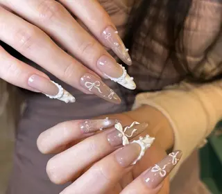 ネイル エリ🫧 nail池袋東口のネイルデザイン