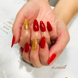 ネイル ネイルサロン エーネイルのネイルデザイン