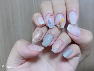 ネイル ISA_ BELLAのネイルデザイン