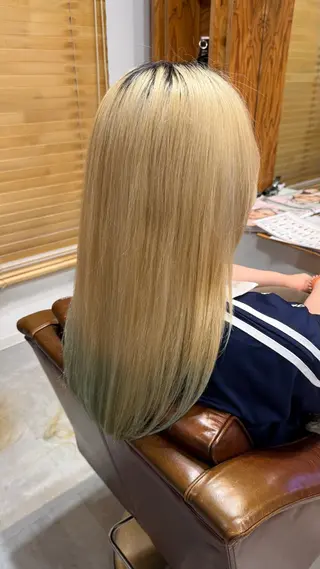 ロング adorable🌟 鈴木夢美のヘアスタイル