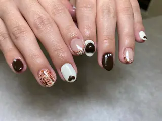 ネイル chiya nailsのネイルデザイン