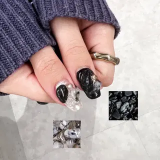 ネイル Bana_ Nailのネイルデザイン