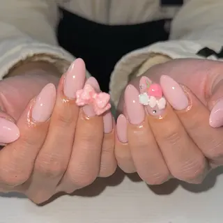 ネイル Sarina ⋆⭒˚ mavieのネイルデザイン