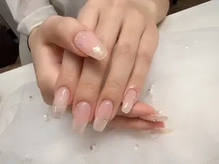 ネイル シズ セキのネイルデザイン