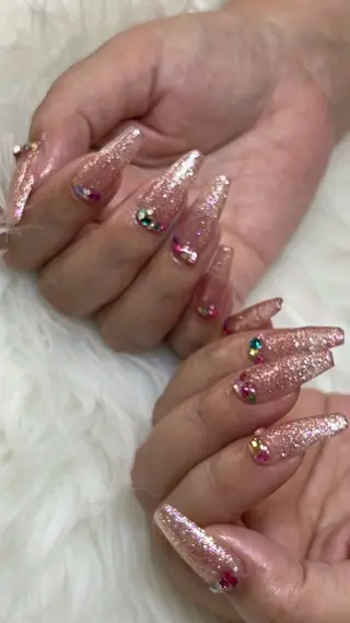 ネイル Nail salon Yumechikaのネイルデザイン