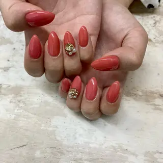 ネイル 山﨑 葉月のネイルデザイン