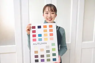 パーソナルカラー診断 🪞BNTのその他イメージ