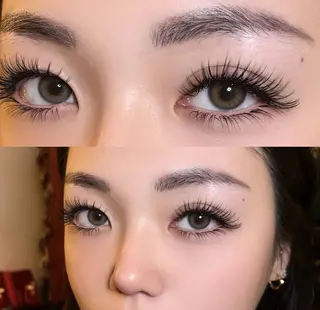 マツエク・マツパ Angelic Ginza♥🧸のマツエク・マツパデザイン