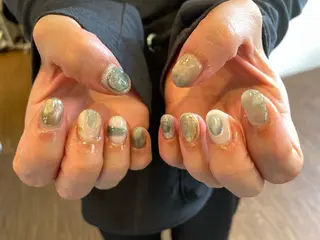 ネイル SHEEP 🐏のネイルデザイン