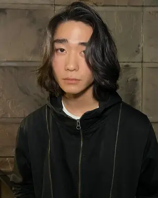 ショート ヘアアレンジ メンズ 渡邉 舞のヘアスタイル