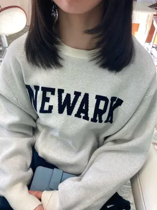 ロング 田牧 みゆきのヘアスタイル