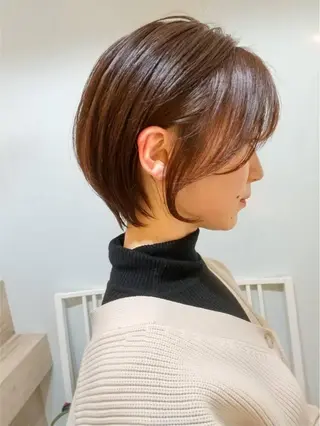 ショート 渡邊 恭汰のヘアスタイル