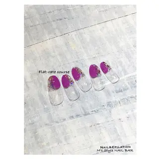 ネイル M's Style NAIL BARのネイルデザイン