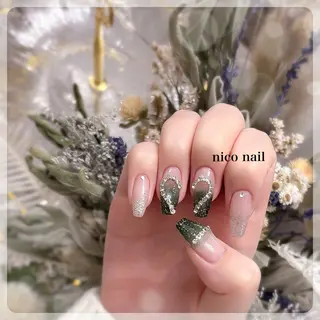 ネイル 三鷹🎀韓国ネイル/ niconail🪄のネイルデザイン