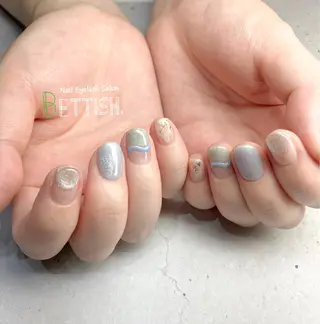 ネイル BETTISH. KUMIKO☺︎︎のネイルデザイン