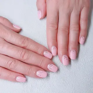 ネイル 西大分S.Nail 𓏲⋆🪸.⋆⸜🫧のネイルデザイン