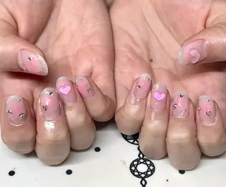 ネイル nailist cocoのネイルデザイン