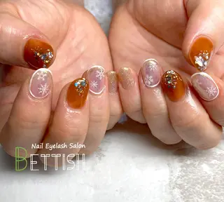 ネイル BETTISH. KUMIKO☺︎︎のネイルデザイン