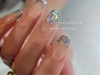 ネイル REPLENDA/ azusa(石井梓)のネイルデザイン