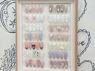 ネイル Tinicoo nailのネイルデザイン