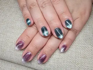 ネイル nail salon ｈａｎａ所属・haruka 💕nailのネイルデザイン