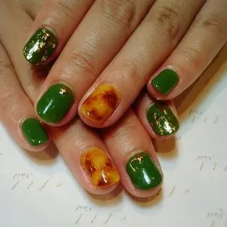 ネイル みー shakushiroのネイルデザイン