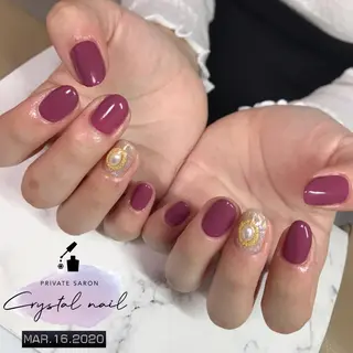 ネイル SCENERY NAILのネイルデザイン