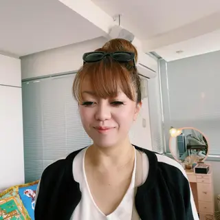 カラー パーマ ネイル マツエク・マツパ アイブロウ 神山 ビューティー・アイのマツエク・マツパデザイン