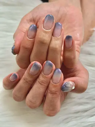 ネイル KIREIE Satomiのネイルデザイン