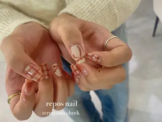 ネイル repos-ルポ- misuzu🌿のネイルデザイン