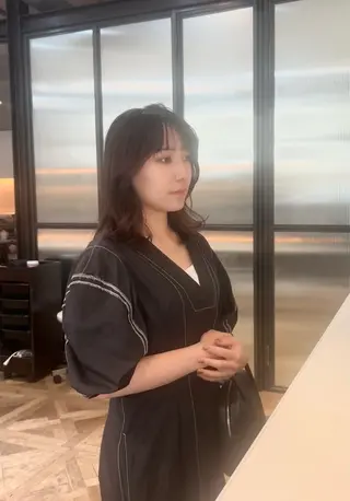 ミディアム 【代表】 🌟MASA🌟美髪のヘアスタイル