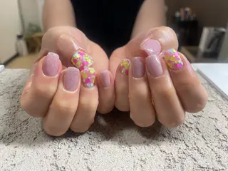 ネイル salon te.のネイルデザイン