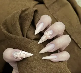 ネイル 🍑 momo_nailのネイルデザイン