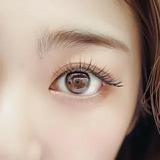 マツエク・マツパ 最強美髪💙ྀི/ アイ兼任👀/ミナルのヘアスタイル