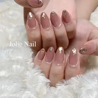 ネイル MIORA︎ マツエク×ネイルのネイルデザイン