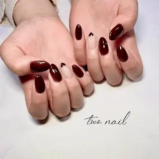 ネイル two nailのネイルデザイン