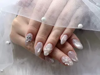 ネイル アユリ リリのネイルデザイン