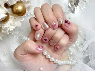 ネイル めぐ 💫韓国ネイルのネイルデザイン