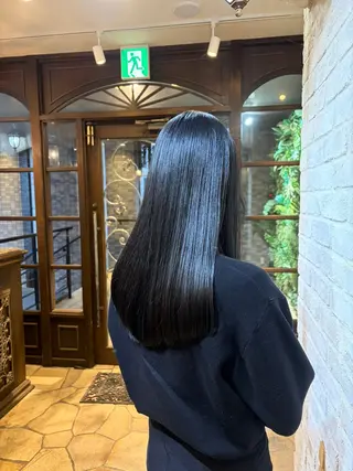 ロング 🦋フジモリ セリナ🦋のヘアスタイル