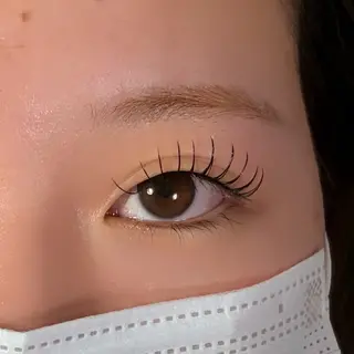 マツエク・マツパ eyelash Liinaのマツエク・マツパデザイン