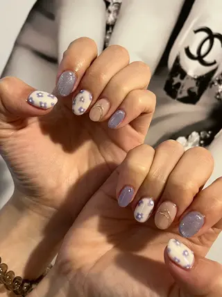 ネイル KAONAIL 【YUI】のネイルデザイン