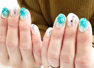ネイル nail salon ipuniのネイルデザイン