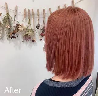 セミロング カラー お肌の角質ケア / ベラステギのその他イメージ