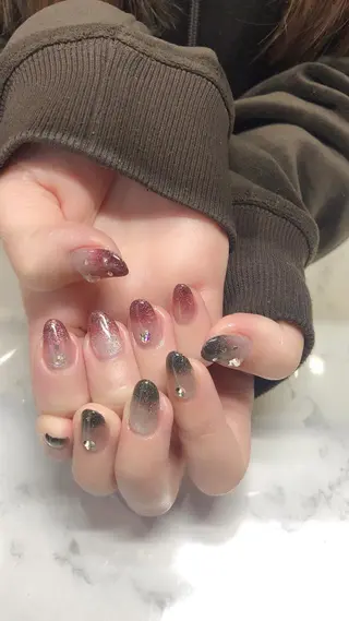 ネイル ✨アン ミユ✨のネイルデザイン