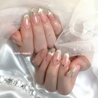 ネイル nailsalon Moa【モア】所属・yurika 🌷.*･ﾟのネイルデザイン