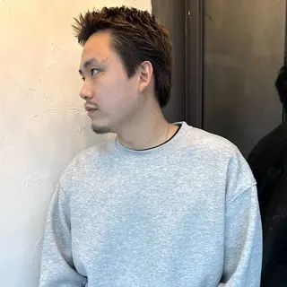 メンズ メンズカット/ 縮毛矯正/Ryomaのヘアスタイル