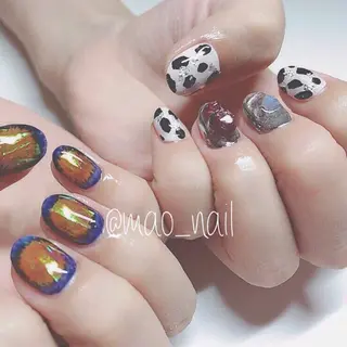 ネイル mao nailのネイルデザイン