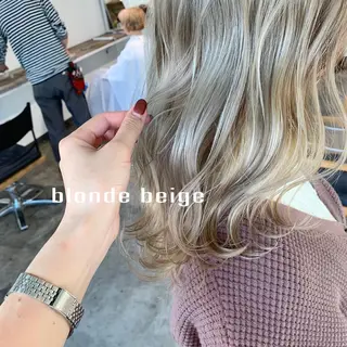 セミロング etore 矢場町 南沙希のヘアスタイル