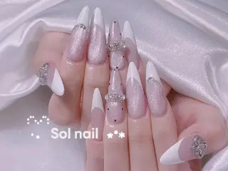 ネイル Sol Nail ミネのネイルデザイン