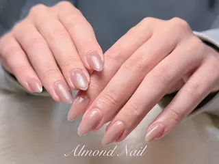 ネイル Almond Nail 亀戸のネイルデザイン